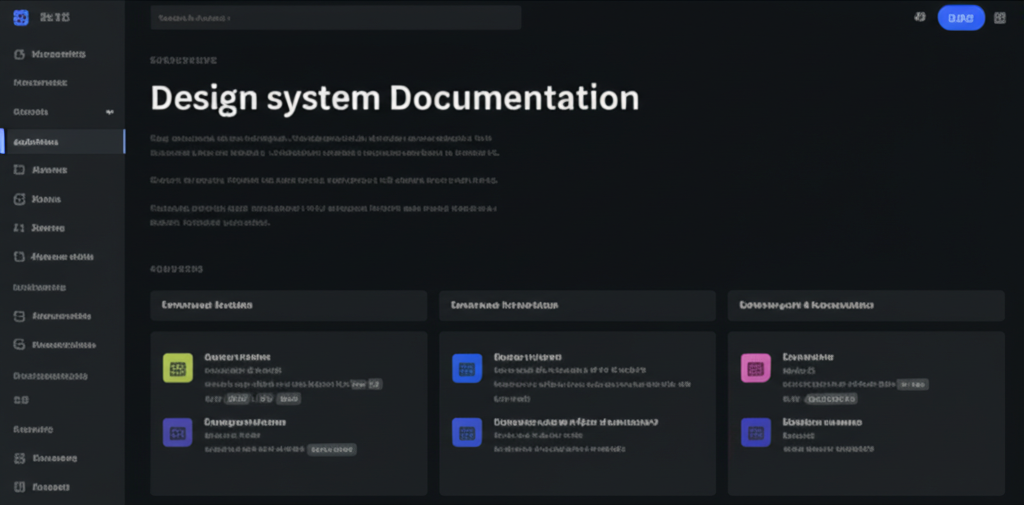 Enterprise Design System - Image 3