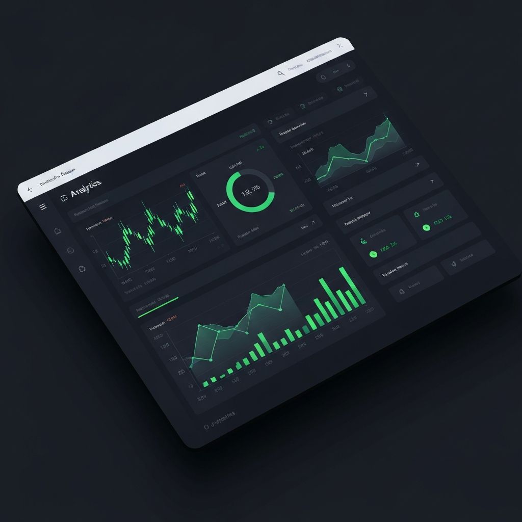 Fintech Dashboard Redesign
