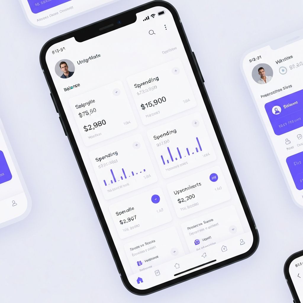 Fintech Dashboard Redesign - Image 3